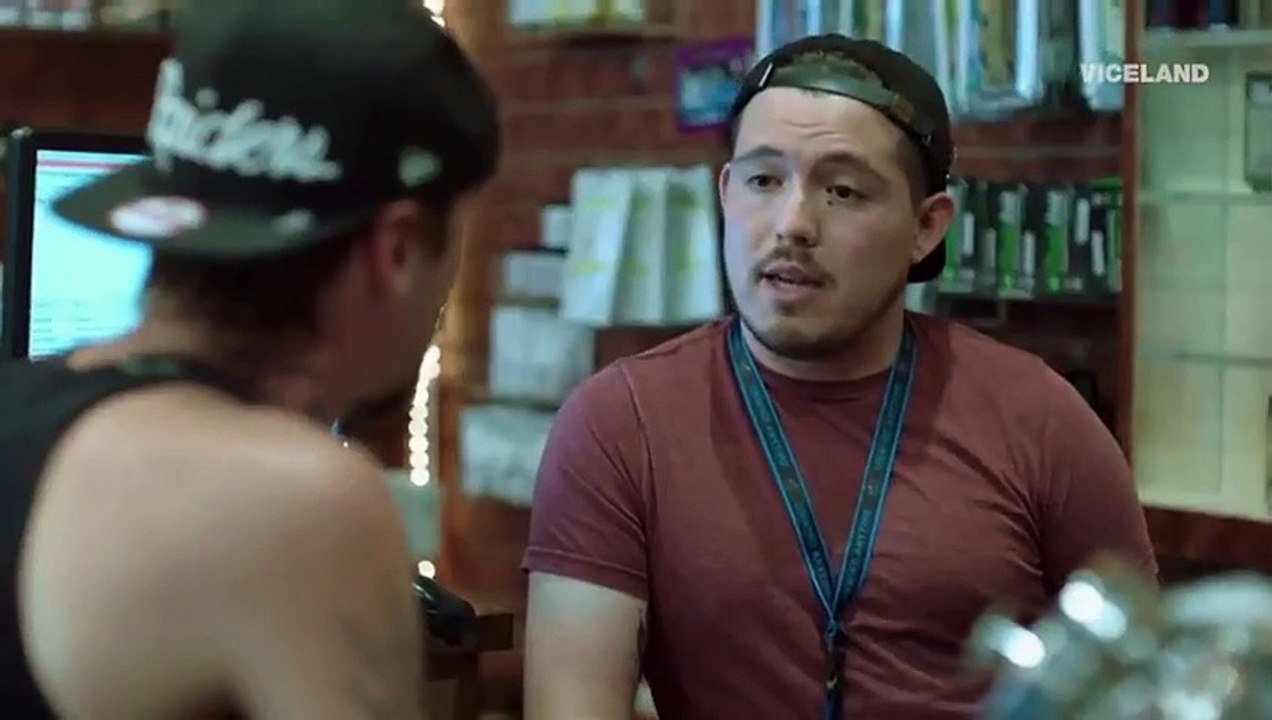 Weediquette - Se3 - Ep07 - Dank New World HD Watch