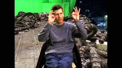 THE MATRIX REVOLUTIONS Behind The Scenes #3 (2003) Sci-Fi