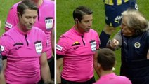 Adana Demirspor maçında kırmızı kart gören Jorge Jesus suskunluğunu bozdu: Böylesini ilk kez gördüm