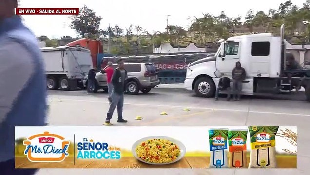 ¡Transportistas de Carga Pesada paralizan unidades en protesta contra prohibición municipal!