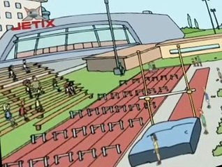 What's with Andy? S02 E008 - Prank and Field Day