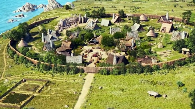 Astérix et Obélix : L'Empire du milieu SPOT Sortie de salle Dolby Cinema