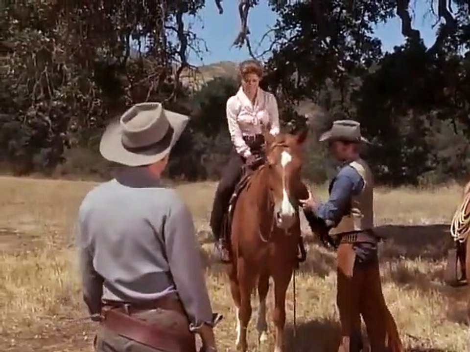 The Virginian - Se2 - Ep06 HD Watch