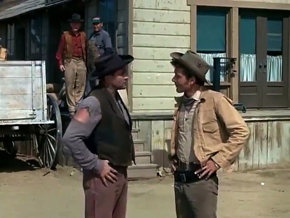 The Virginian - Se2 - Ep09 HD Watch