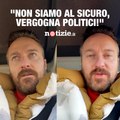 Il duro attacco di Francesco Facchinetti al governo: 