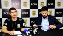 Operação Corsários: PC cumpre mandados contra piratas do asfalto em Umuarama e Goioerê