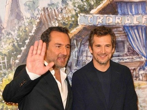 Gilles Lellouche et Guillaume Canet ( Astérix et Obelix: l’empire du milieu ) : en coulisses, c’est la guerre et l’un d’eux a fini par l’...
