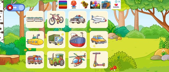 Animasi Edukasi yang Menarik 🎓