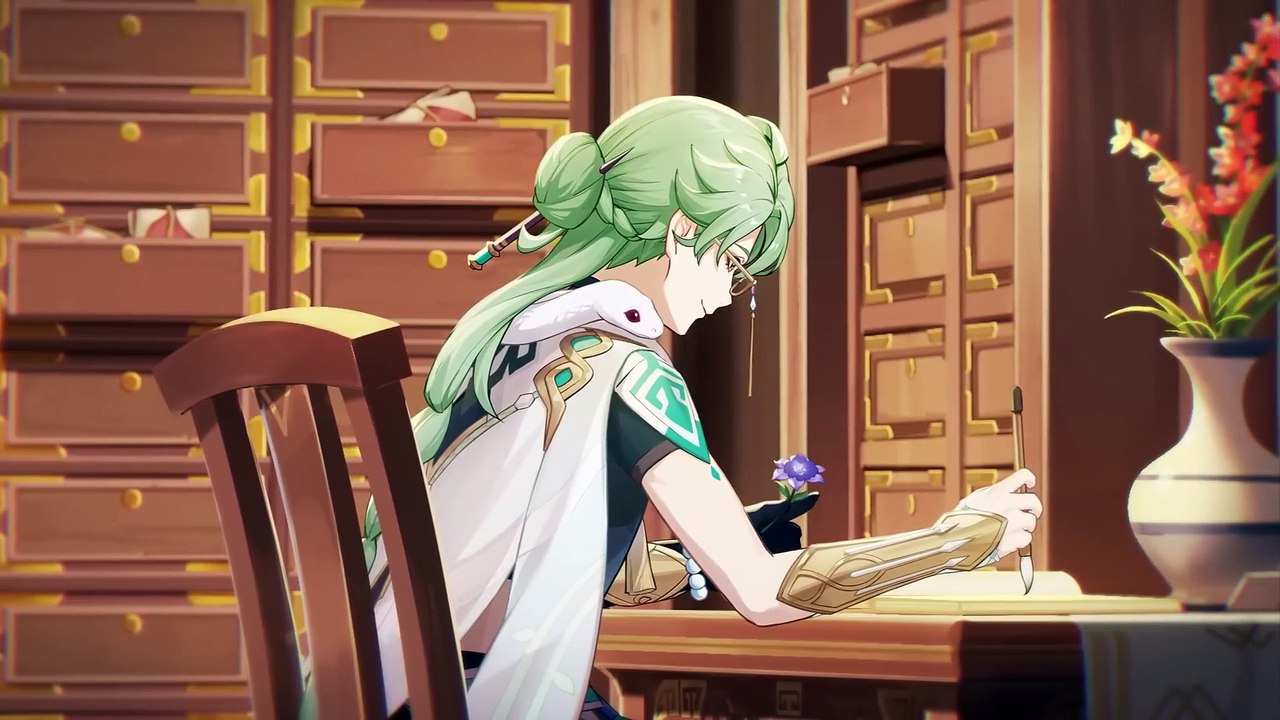 Genshin Impact: 'Endless Suffering' Short Trailer