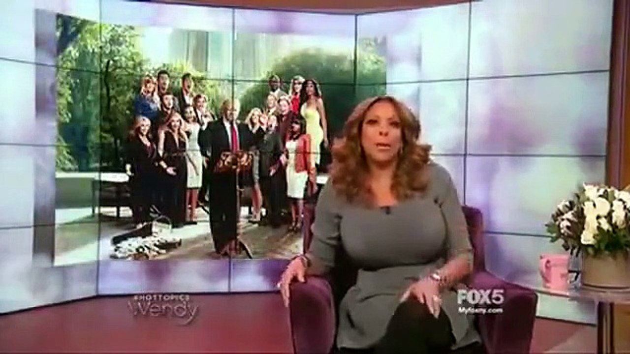 The Wendy Williams Show - Se7 - Ep01 HD Watch