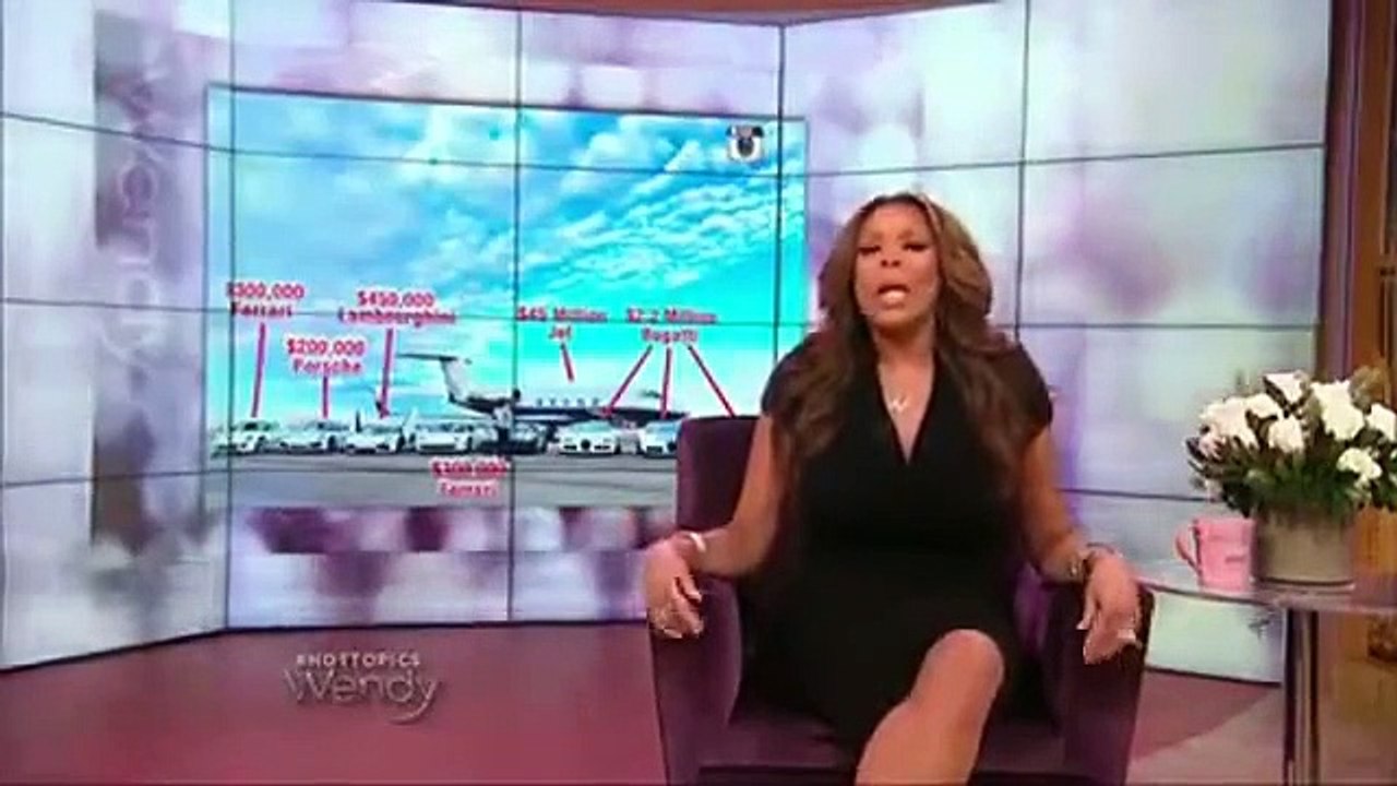 The Wendy Williams Show - Se7 - Ep05 HD Watch