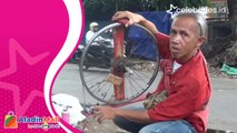 Pria Ini Sulap Barang Bekas Jadi Alat Pengisi Daya, Keren!