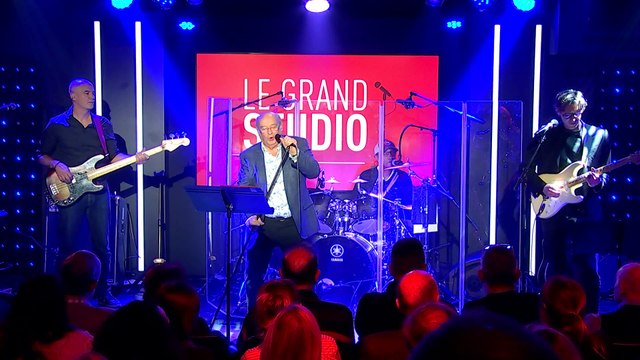Michel Jonasz - Fais du blues, fais du rock and roll (live) - Le Grand Studio RTL