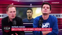 Desailly, Blanc, Varane... Qui est le plus grand défenseur français de l'histoire ?