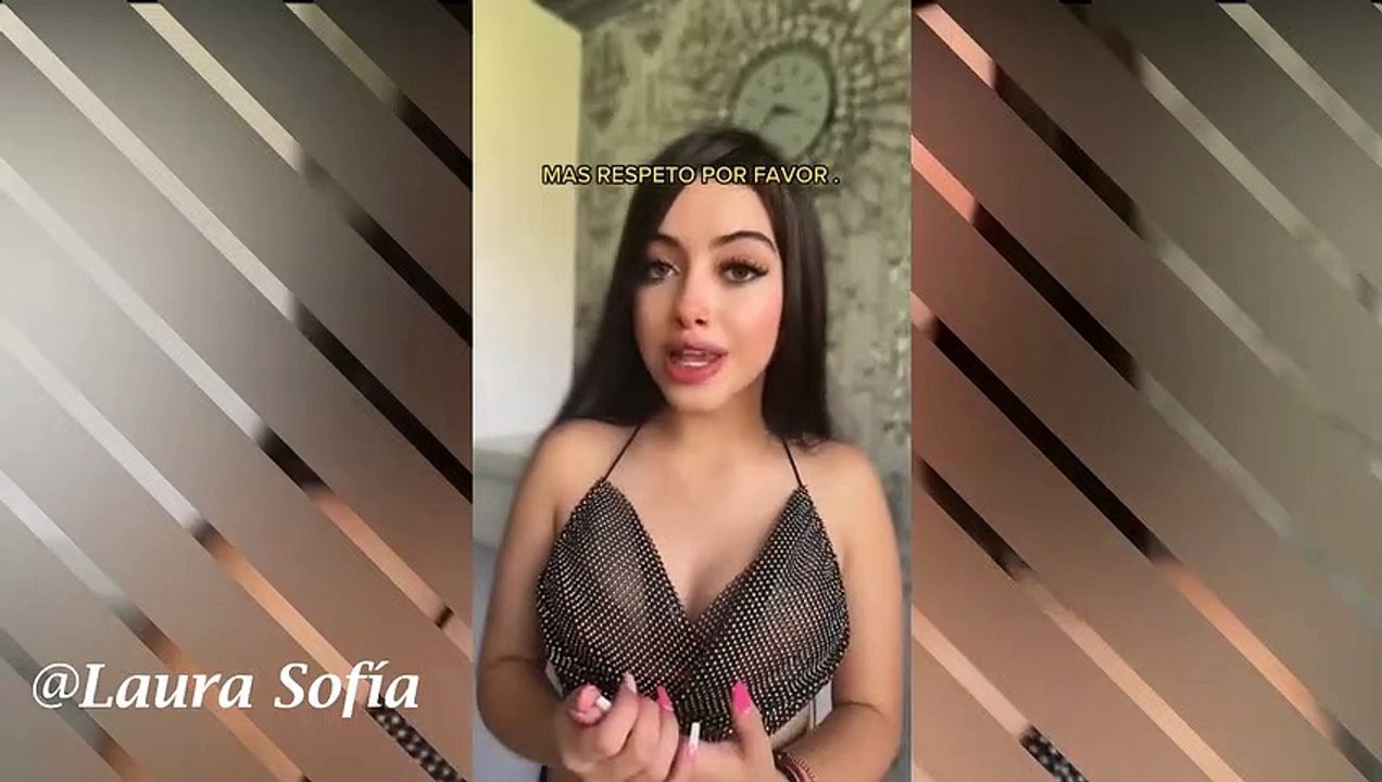 Watch Video De Laura Sofia - Video De Laura Sofia Twitter - Video Viral De Laura Sofía