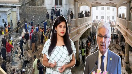 ಪ್ರಾರ್ಥನೆ ಮಾಡ್ತಿದ್ದವರನ್ನು ಭಾರತದಲ್ಲೂ ಕೊಂದಿಲ್ಲ!ಆದ್ರೆ ಪಾಕಿಸ್ತಾನದಲ್ಲಾಗಿದೆ ಎಂದ ಪಾಕ್‌ ಸಚಿವ | *World