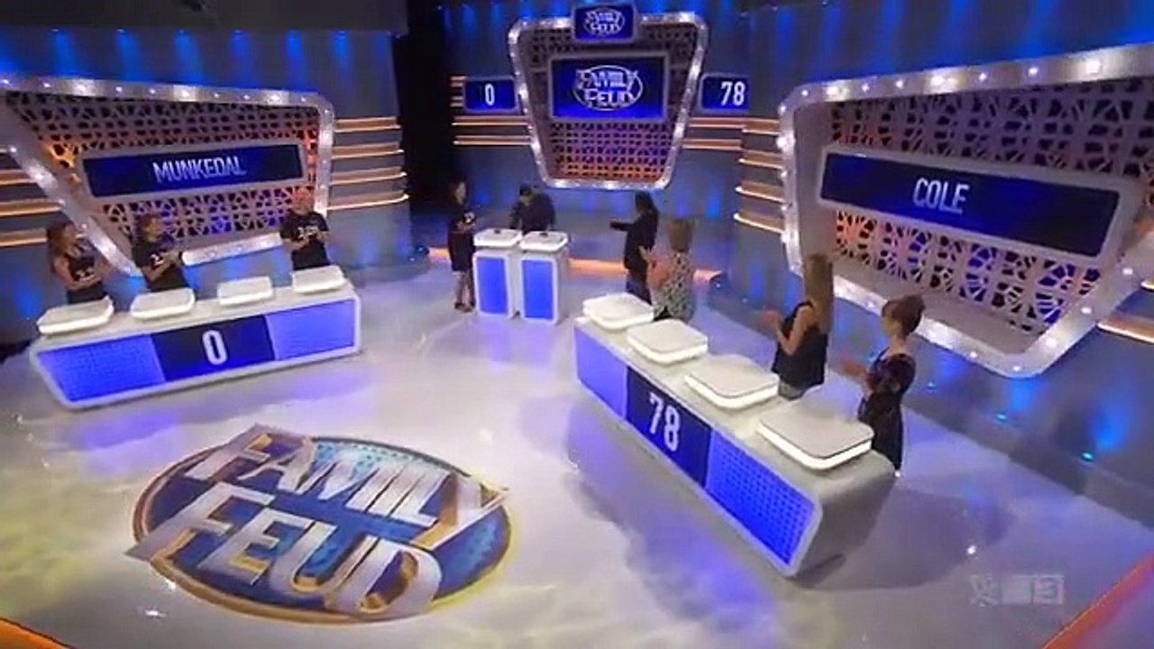 Family Feud (nz) - Se1 - Ep46 HD Watch