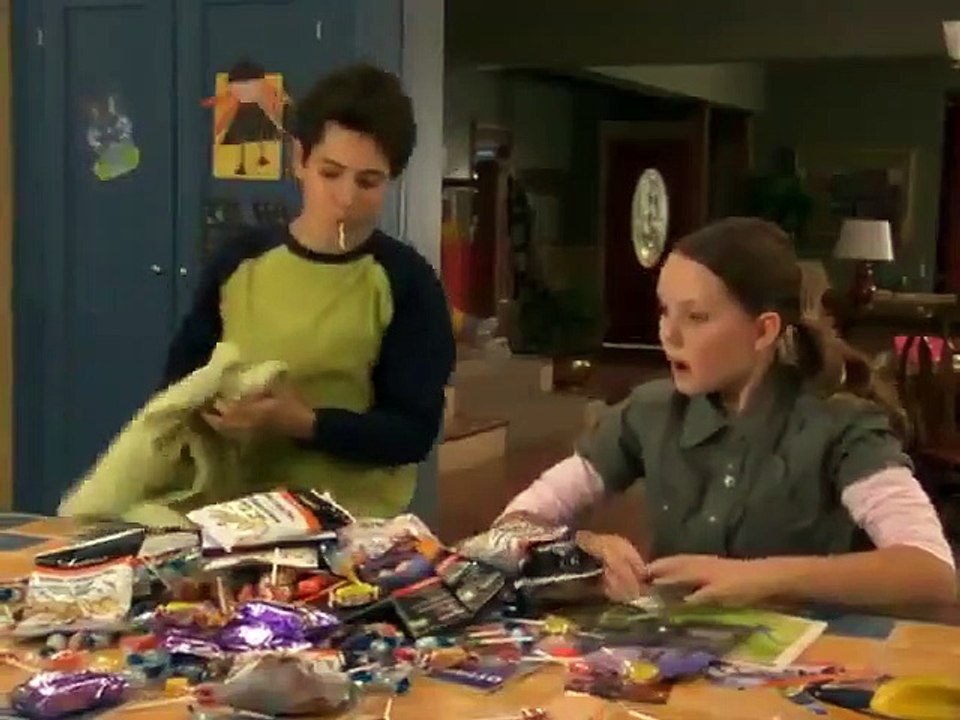 Life with Derek - Se3 - Ep13 - Fright Night HD Watch