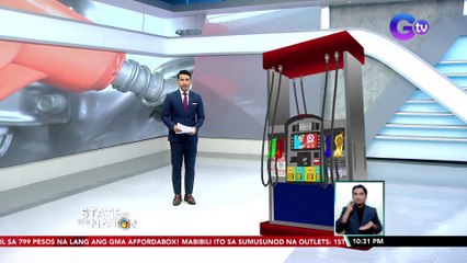 Bigtime oil price rollback, inaasahang ipatutupad sa susunod na linggo! | SONA