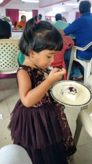 Kashvi favourite dish