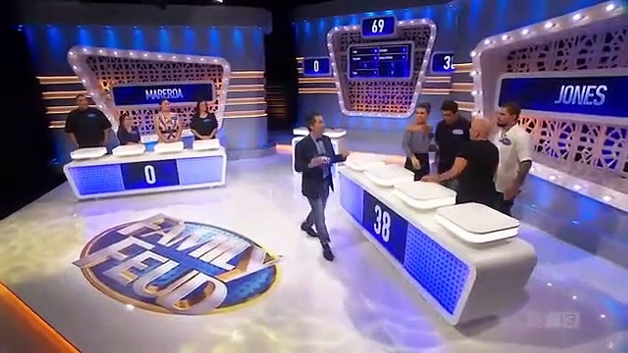 Family Feud (nz) - Se1 - Ep58 HD Watch