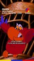 La VF de Bob dans Monstres & Cie et de Iago dans Aladdin c’est LUI : Eric Métayer