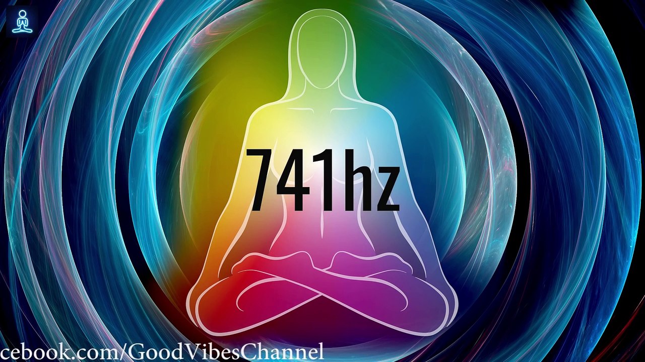 741 HZ- CLEANSE INFECTIONS, VIRUS, BACTERIA, FUNGAL- DISSOLVE TOXINS & ELECTROMAGNETIC RADATIONS