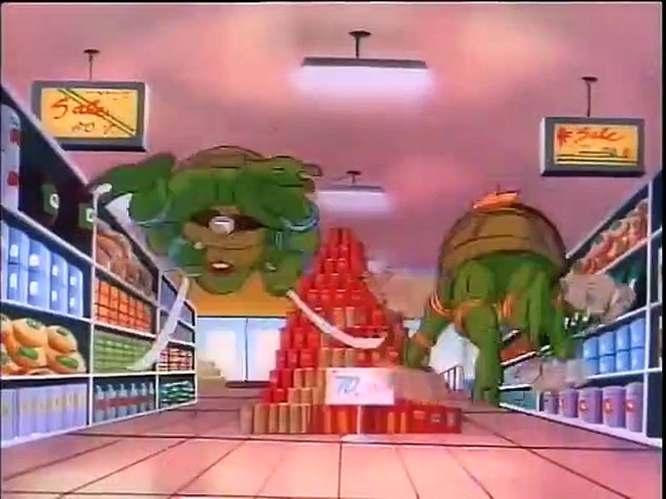 Teenage Mutant Ninja Turtles - Se2 - Ep01 - Return of the Shredder HD Watch