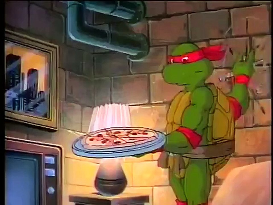 Teenage Mutant Ninja Turtles - Se2 - Ep04 - The Mean Machines HD Watch