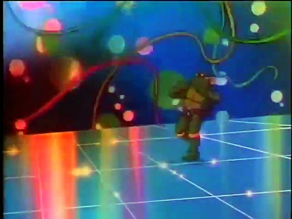 Teenage Mutant Ninja Turtles - Se2 - Ep08 - Invasion of the Punk Frogs HD Watch