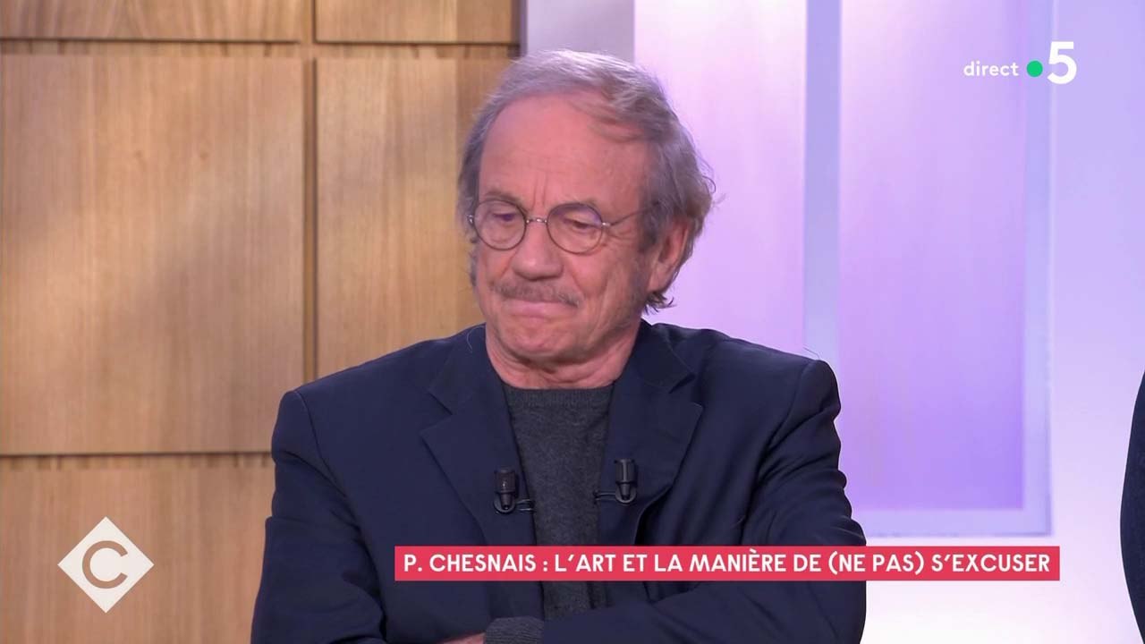 "Gros macho bourré" : Patrick Chesnais pas fier de son comportement face à Naomi Watts