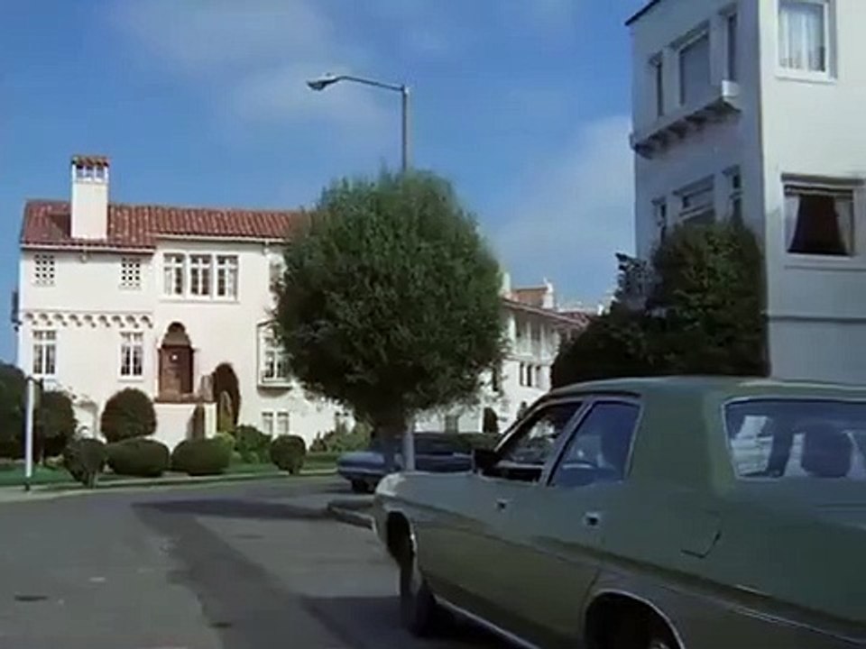 The Streets of San Francisco - Se2 - Ep10 HD Watch