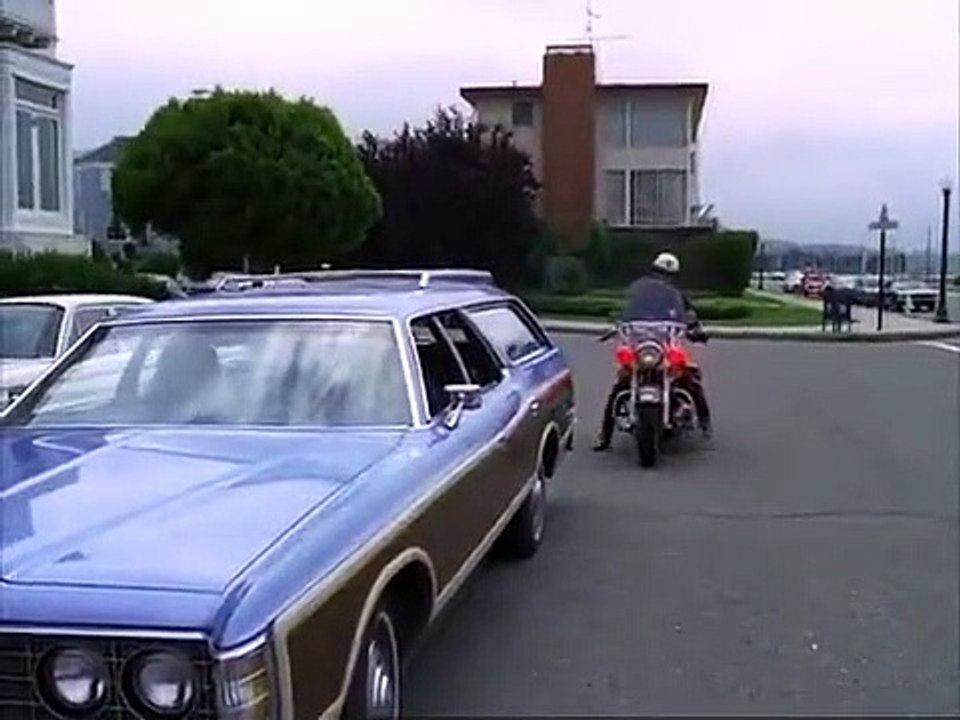 The Streets of San Francisco - Se2 - Ep14 HD Watch