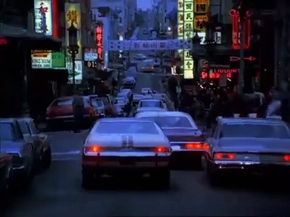 The Streets of San Francisco - Se2 - Ep18 HD Watch