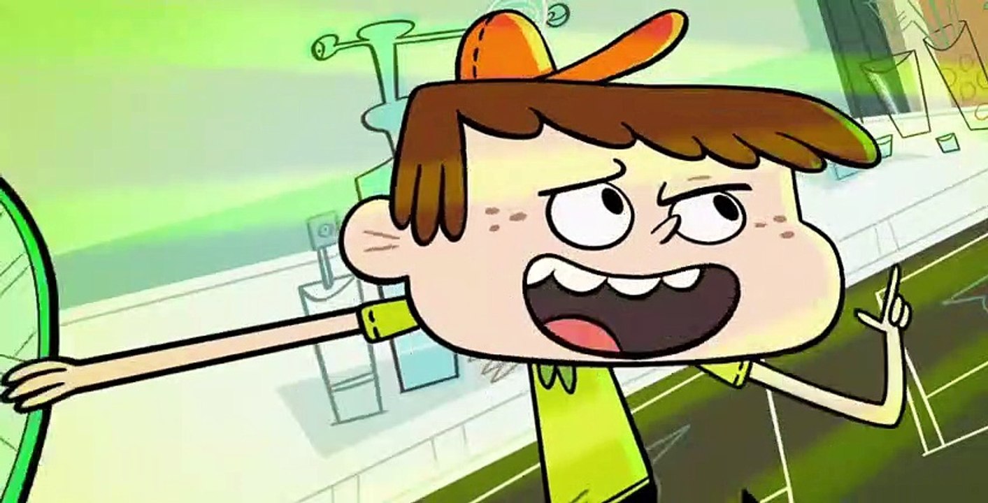 ToonMarty E017 - The Barber of Toonville