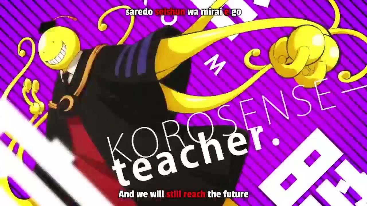 Ansatsu Kyoushitsu - Se1 - Ep08 HD Watch