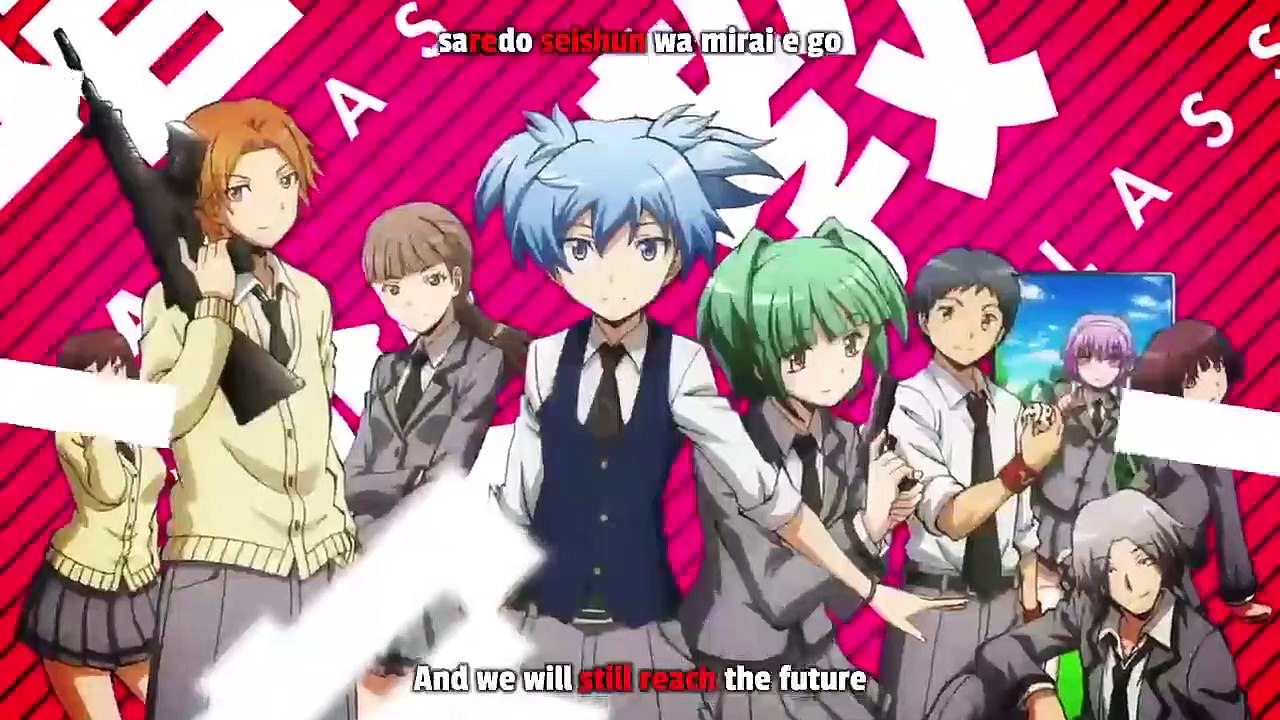 Ansatsu Kyoushitsu - Se1 - Ep07 HD Watch