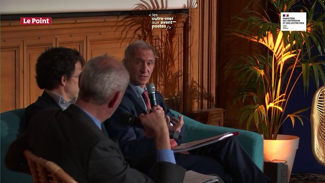 Les Outre-mer, un atout stratégique au cœur des nouveaux conflits. - Les Outre-mer aux avant-postes 2023.