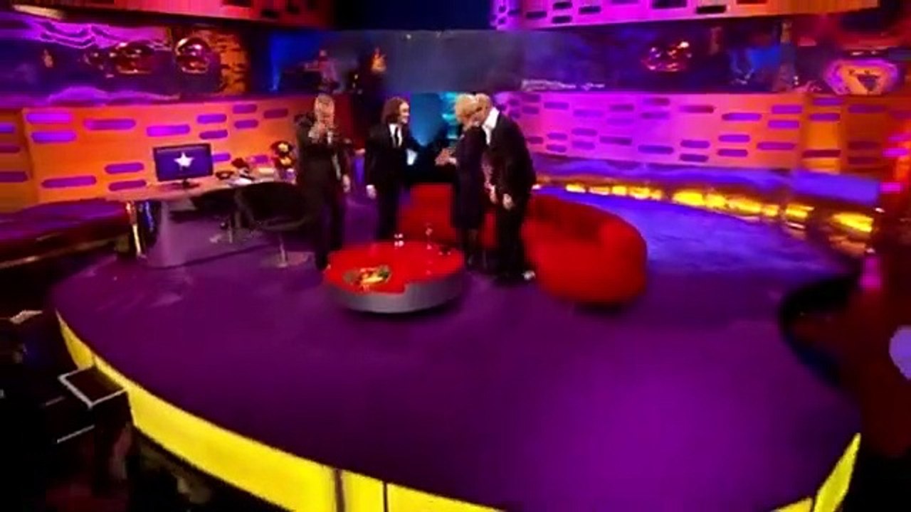 The Graham Norton Show - Se14 - Ep08 HD Watch