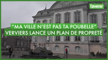 La Ville de Verviers lance un plan de propreté ambitieux pour lutter contre l'incivisme