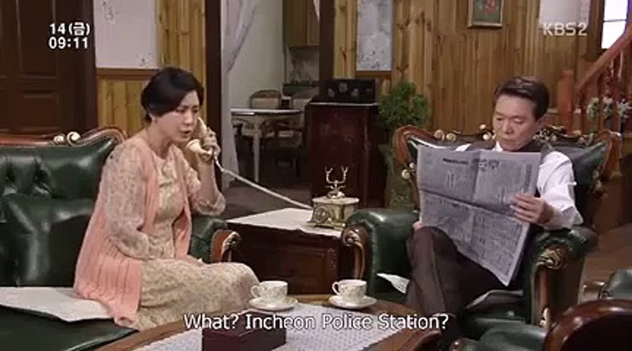 TV Novel - Sea of the Woman - Ep35 HD Watch