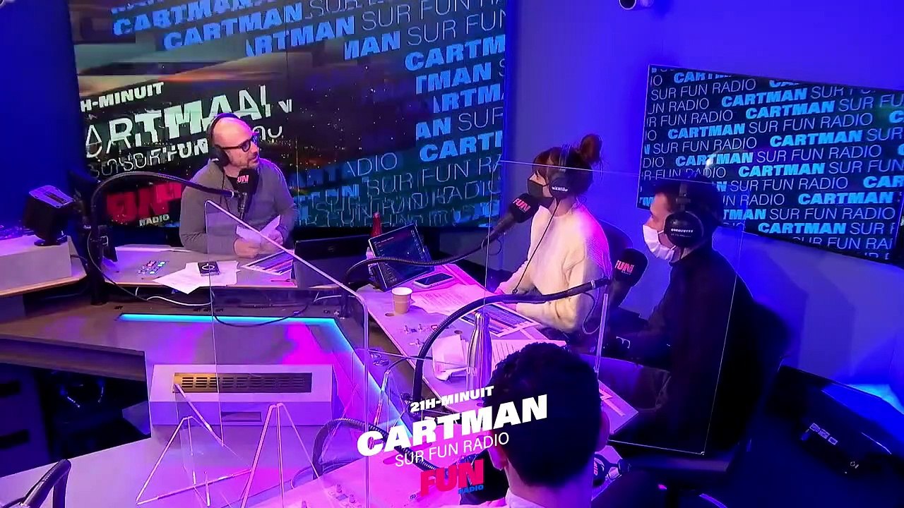 Extrait de Cartman sur Fun Radio