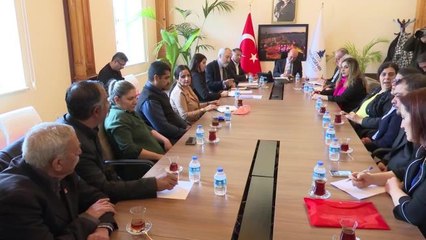 Tunç Soyer: Bütün Romanları Kucaklayarak Yerelde Çözüm Üreteceğiz