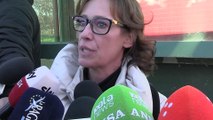 Ilaria Cucchi dopo l'incontro con Cospito: 