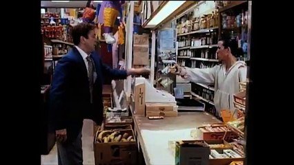 Mad Dog and Glory | movie | 1993 | Official Trailer