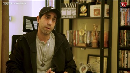 وأنا من أنصار عدم دفن رأسنا في الرمال.. والعلاقات المحرمة موجود في المجتمع وعلينا مواجهته بعرض المشكلة