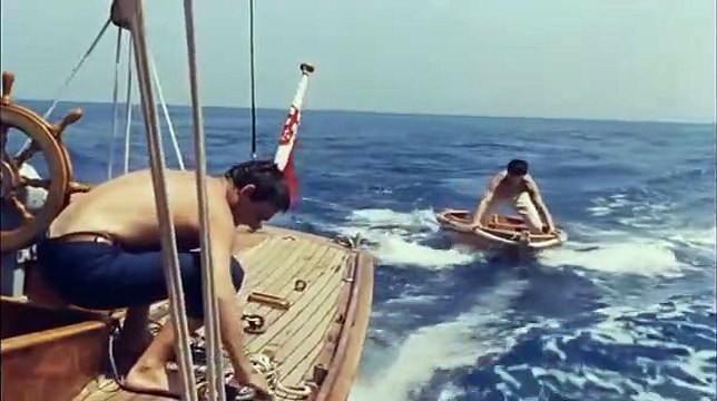 Plein soleil | movie | 1960 | Official Trailer