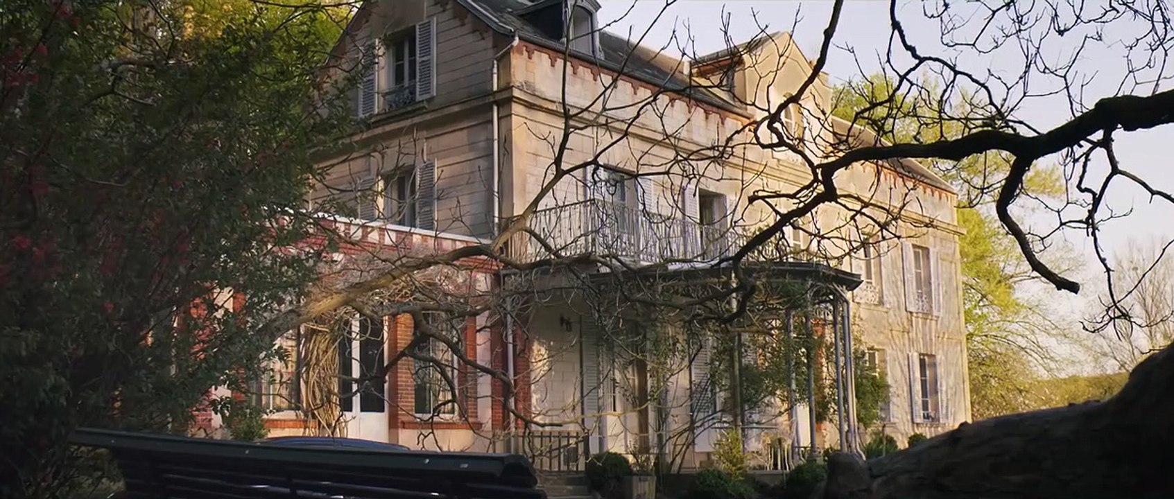 Venise sous la Neige | movie | 2017 | Official Trailer