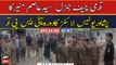 COAS Asim Munir visits Peshawar Police Lines, ISPR
