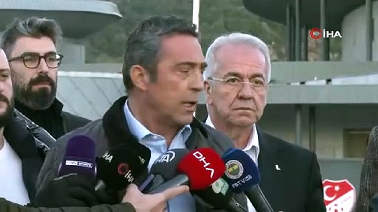Ali Koç: Palabıyık bir daha Fenerbahçe stadına giremez